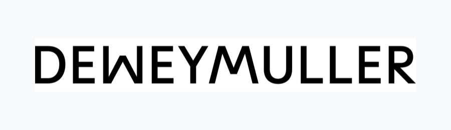 Logo Dewey Muller Architekten Stadtplaner