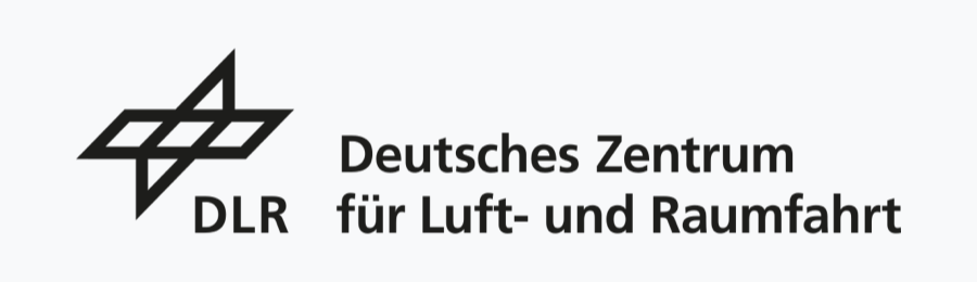 Logo DLR, Deutsches Zentrum für Luft- und Raumfahrt